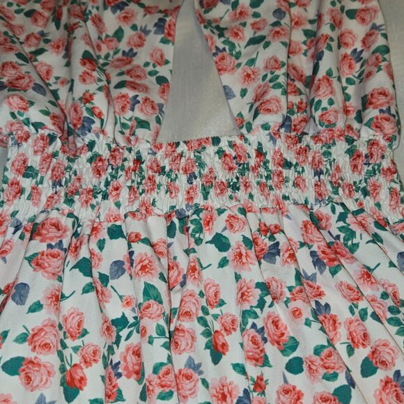 Spring dress - Picture 2 of 5